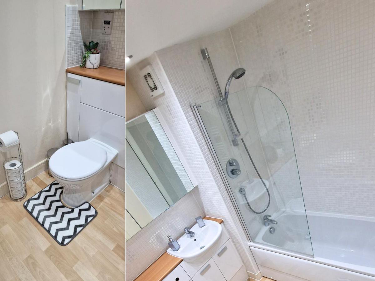 Luxury Spacious Apartment- Sleeps 4 Лафборо Экстерьер фото